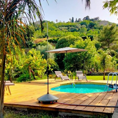 拉古萨Casa Vacanze Irmino Garden别墅 外观 照片