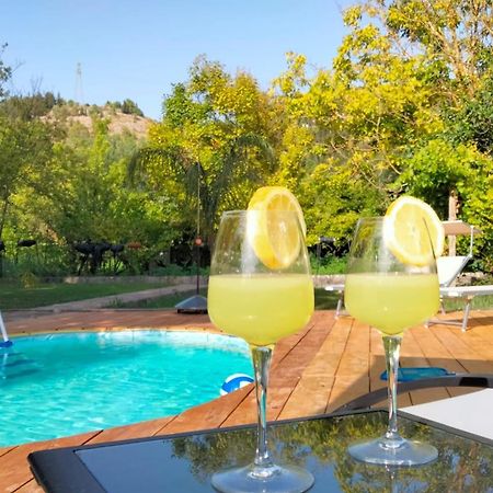 拉古萨Casa Vacanze Irmino Garden别墅 外观 照片
