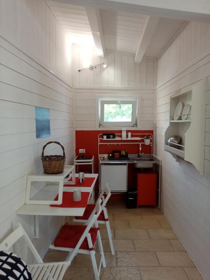 拉古萨Casa Vacanze Irmino Garden别墅 外观 照片