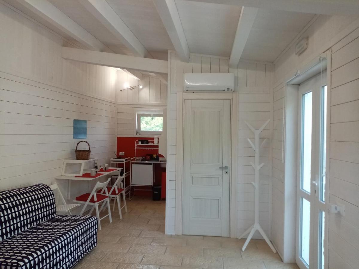 拉古萨Casa Vacanze Irmino Garden别墅 外观 照片