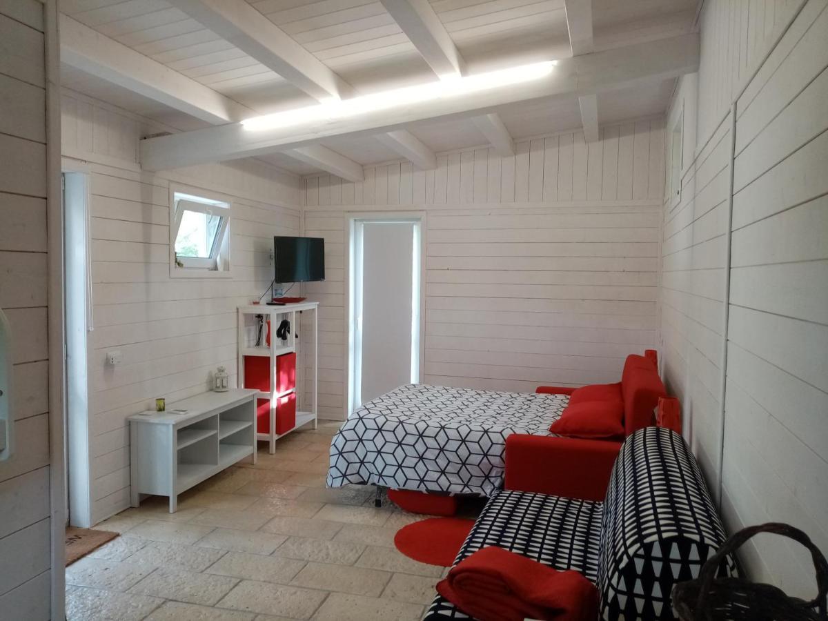 拉古萨Casa Vacanze Irmino Garden别墅 外观 照片