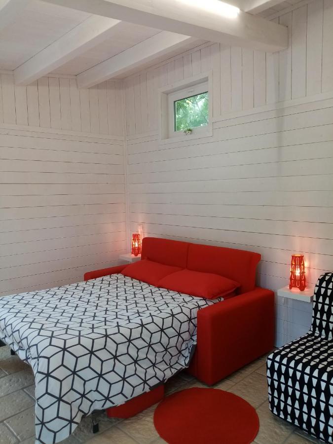 拉古萨Casa Vacanze Irmino Garden别墅 外观 照片