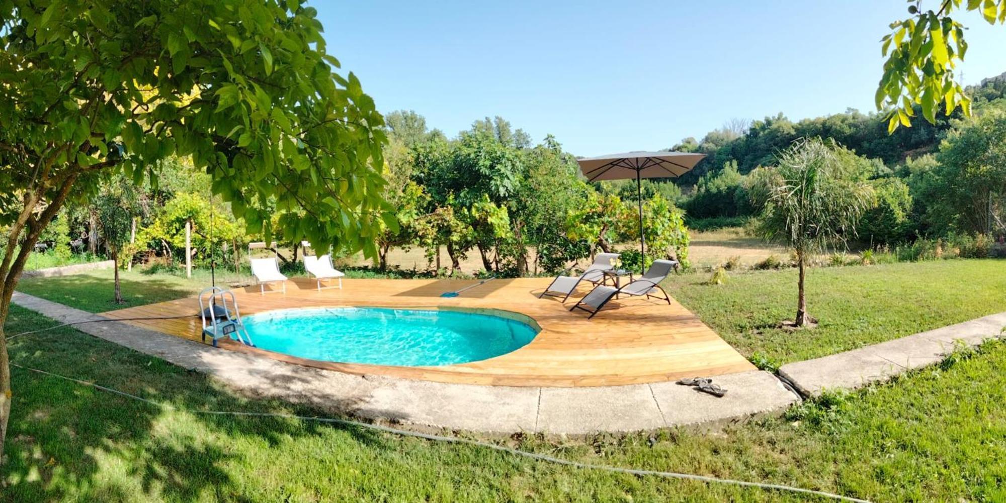 拉古萨Casa Vacanze Irmino Garden别墅 外观 照片