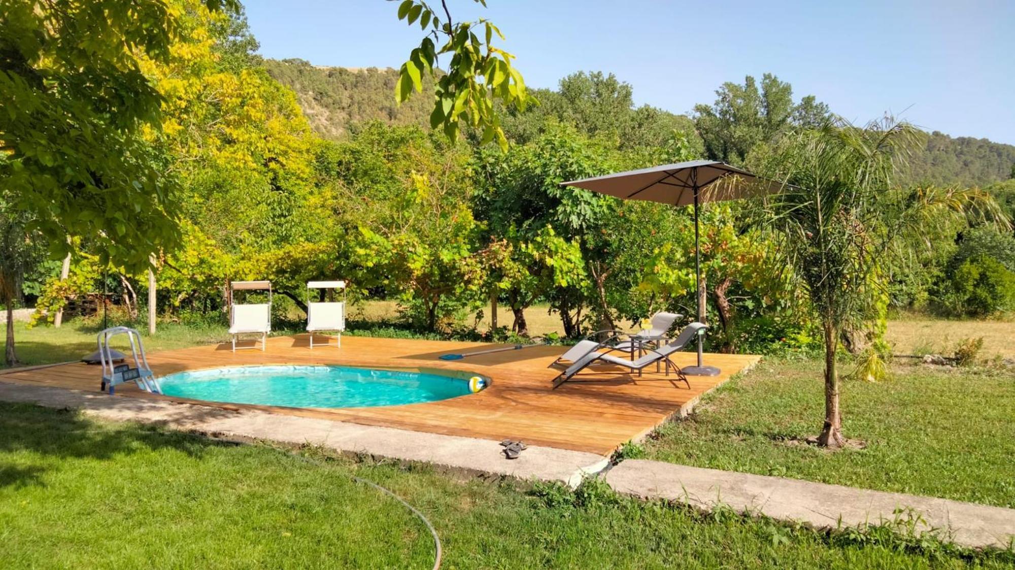 拉古萨Casa Vacanze Irmino Garden别墅 外观 照片