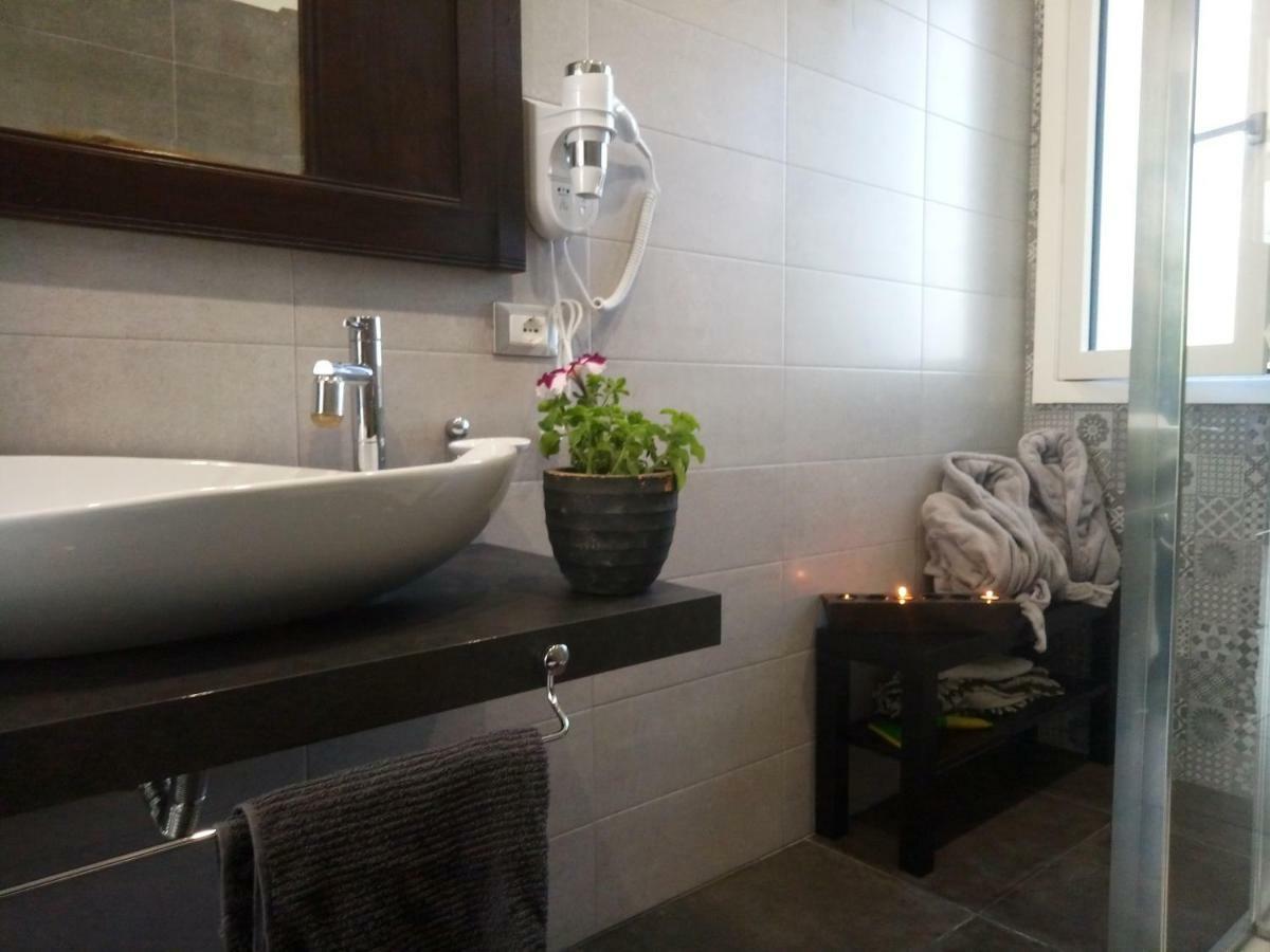 拉古萨Casa Vacanze Irmino Garden别墅 外观 照片