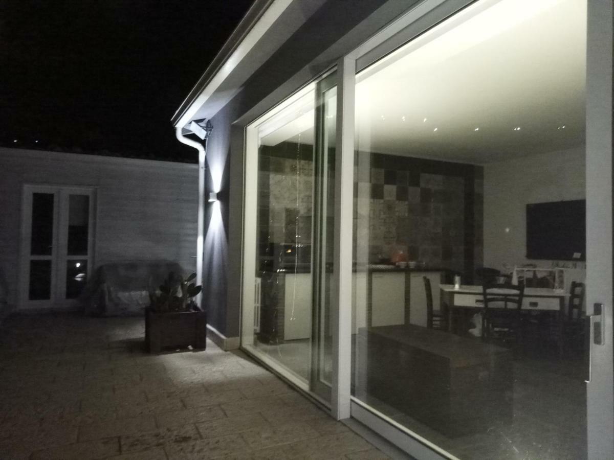 拉古萨Casa Vacanze Irmino Garden别墅 外观 照片