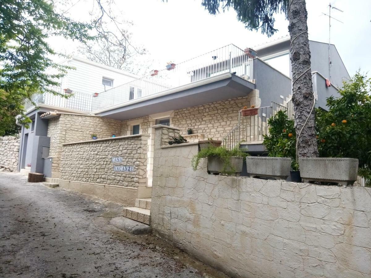 拉古萨Casa Vacanze Irmino Garden别墅 外观 照片